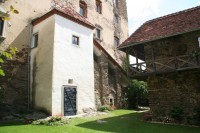 Burg Neuhaus Burghof